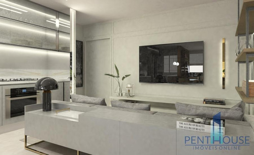 Imagem 14 de 15 de Apartamento Zona Central Para Venda Em Itajaí, Praia Brava De Itajaí, 2 Dormitórios, 1 Suíte, 2 Banheiros, 1 Vaga - Privilleg_1-1334140