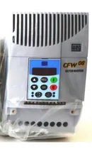 Comprar Inversores De Freq. Weg Cfw08 5cv 220v 16a Mono\u002Ftri Novo