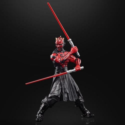 Darth Maul - Sith Apprentice - Star Wars - The Black Series