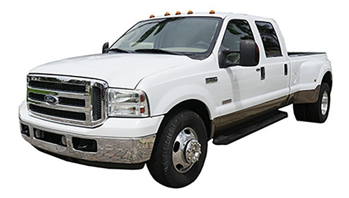 Tirón De Enganche Ford F - 350 Chasis Cab. 1999-2007