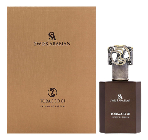 Perfume Swiss Arabian Hombre Shaghaf 75 Ml