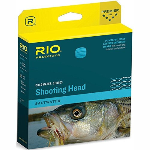 Rio Fly Fishing Fly Line Outbound Short Shad Int. Línea De