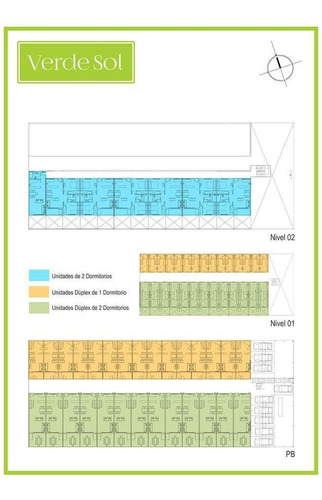 Imagen 5 de 5 de Casa -estrena 1 Dormitorio Luis Alberto De Herrera Y San Martín