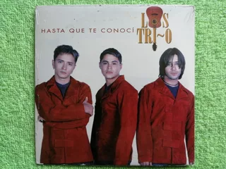 Eam Cd Single Los Trio Hasta Que Te Conoci 2001 Juan Gabriel