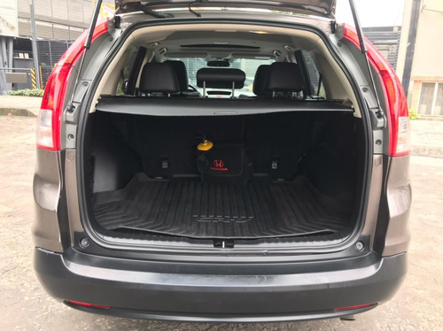 Honda Cr-v Exl 4x4 2.4 Cc