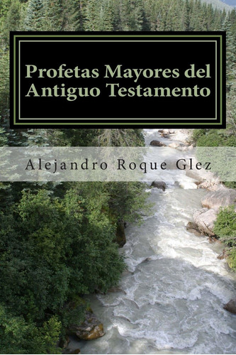 Libro Profetas Mayores Del Antiguo Testamento (spanish Editi
