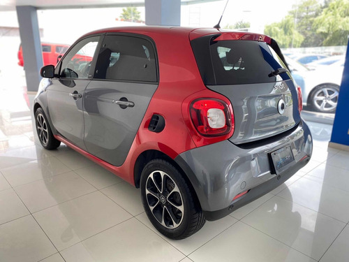 Smart Forfour 8.9l Passion Turbo . At