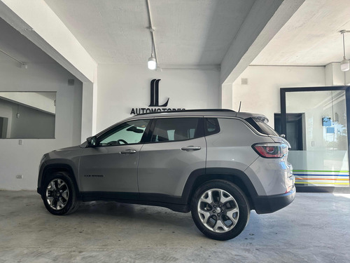 Jeep Compass 2.4 Longitude