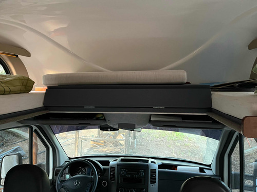 Mercedes Benz Modelo Sprinter 515