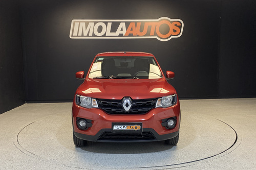 Renault Kwid 1.0 Sce 66cv Intense