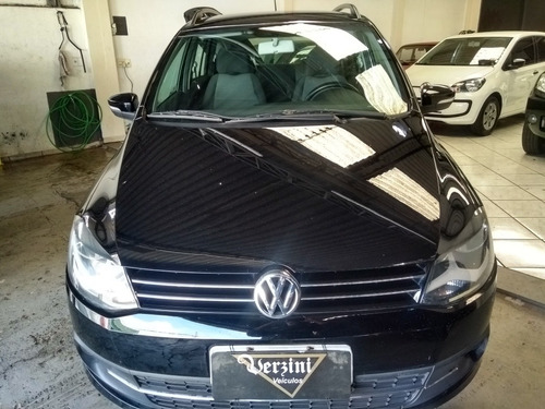 Volkswagen Spacefox 1.6 Total Flex 5p 2011 Única Dona