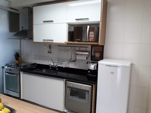 Imagem 10 de 30 de Apartamento Com 3 Dormitórios À Venda, 96 M² Por R$ 850.000,00 - Jabaquara - São Paulo/sp - Ap19720