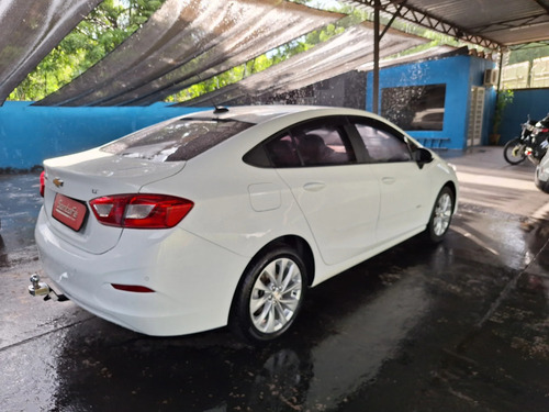 Chevrolet Cruze 1.4 TURBO LT 16V FLEX 4P AUTOMÁTICO