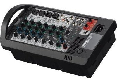 Yamaha Stagepas 400i Sistema Pa Portátil