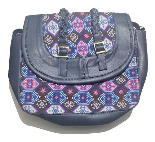 Imagen 1 de 1 de Bolsa Para Dama Estilo Regional