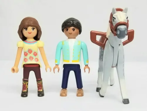 Playmobil spirit javier 2025