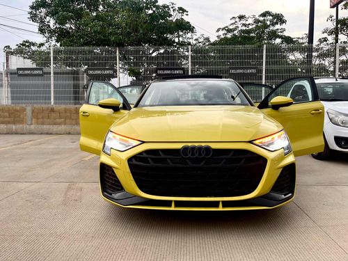 Audi A3 1.4 Sedan 35 Tfsi S Line At