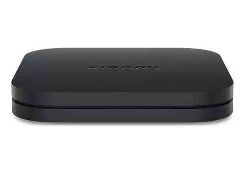 Comprá Media Player Xiaomi Mi TV Box S 2da Gen 4K - Negro (MDZ-28