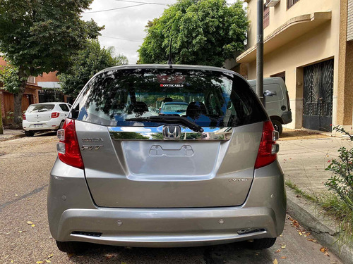 Honda Fit 1.5 Ex-l Mt 120cv 2012