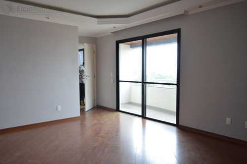 Apartamento Para Venda, 3 Dormitórios, Vila Albertina - São Paulo - 2699
