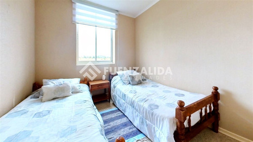 Arriendo Año Corrido - 3d 2b - 82m2 - Estacionamiento Bodega