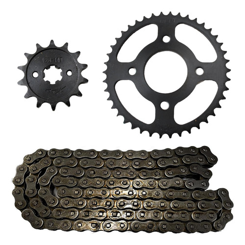 Kit Cadena/sprocket Bajaj Boxer 150