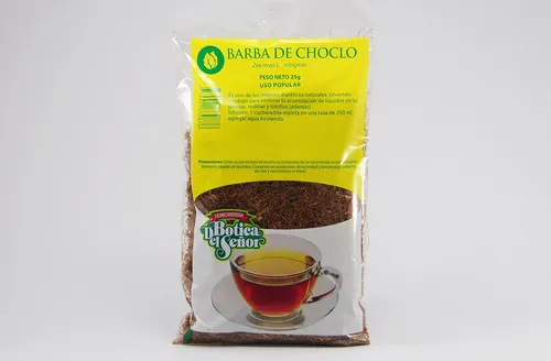 Té De Barba De Choclo Botica Del Señor 25g