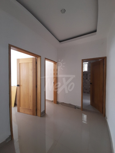 Imagen 13 de 30 de Casa A Estrenar En Residencial Cerrado, Santiago (hfc-212)