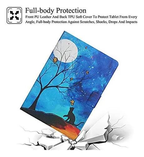 Funda Para Samsung Galaxy Tab A7 Lite Inch 2021 Release (sm