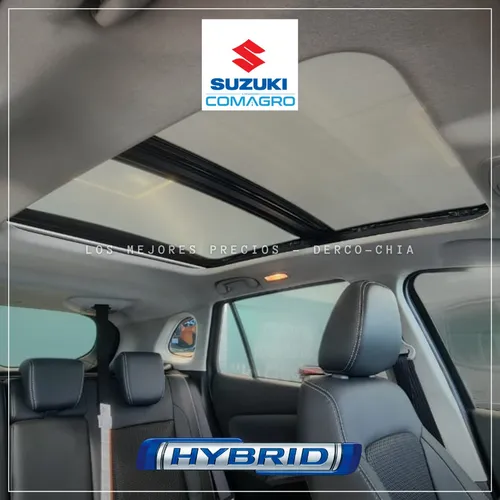 Suzuki S-Cross 1.4 Glx