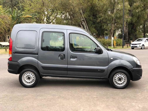 Renault Kangoo 1.6 Furgon Ph3 Confort 5as Lc 2017