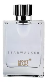 Perfume Montblanc Starwalker para hombre 75ml EDT 75 ml para hombre recargable