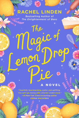 Libro The Magic Of Lemon Drop Pie - Linden, Rachel