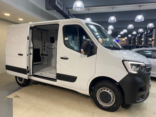 Imagen 11 de 18 de Renault 2023 Master 2.3 Dci Furgon L1h1 Aa
