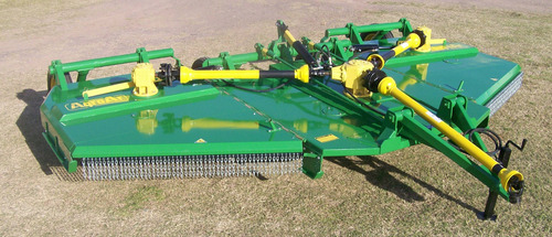 Desmalezadora 5,3mt. Agroar Da 5301 - Reparada Por Fábrica
