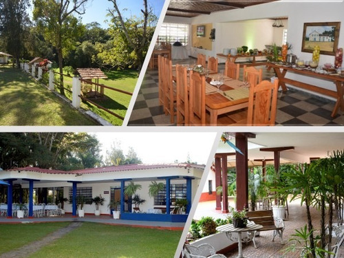 Sitio Em Guararema - Investimento / Lazer
