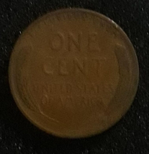 Imagem 1 de 4 de Moeda One Cent Ano 1936 Estados Unidos 