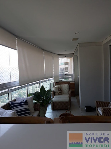 Imagem 6 de 15 de Apartamento Para Venda No Bairro Morumbi Em São Paulo ¿ Cod: Nm3690 - Nm3690