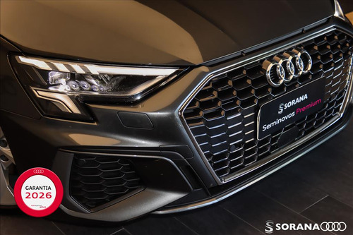 Audi A3 2.0 40 TFSI MHEV SPORTBACK S LINE S-TRONIC