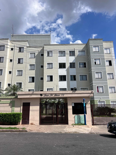 Apartamento Para Locação No Horto Do Ypê, No Campo Limpo