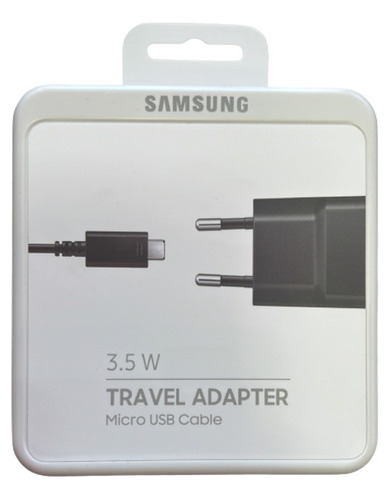 Cargador Samsung Travel Adapter 3.5w