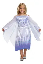 Comprar Disfraz Frozen Elsa Niña Talla 3 - 4 Años