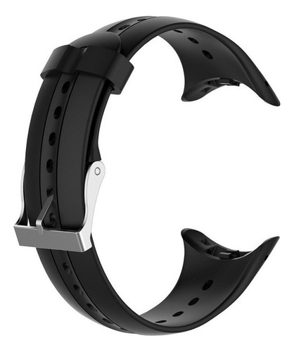 C Correa De Reloj De Silicona Para Garmin Swim