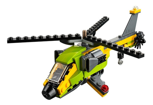 Lego® Creator - Aventura En Helicóptero (31092)