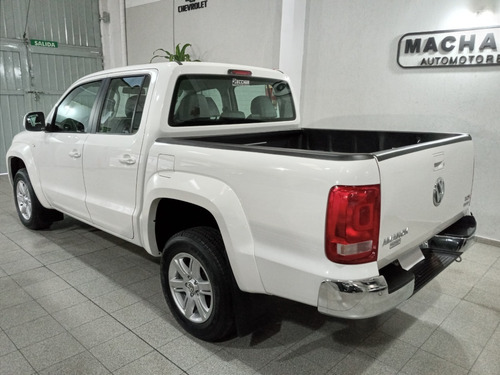 Amarok Highline - 2.0 Td - 4x4 - 180hp - 2014 - Muy Buena !!