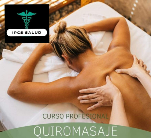 Cursos Y Diplomaturas En Terapias Manuales, Belleza & Salud.