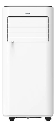 Aire Acondicionado Nex Fc-wifi 9000btu Blanco Portátil Blanco