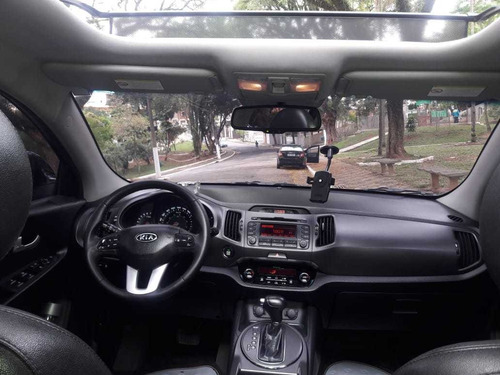 Kia Sportage Ex 2.0 Aut/ C Teto