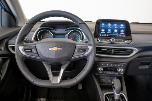 Chevrolet Novo Tracker Premier 1.2 Turbo (flex) (aut)