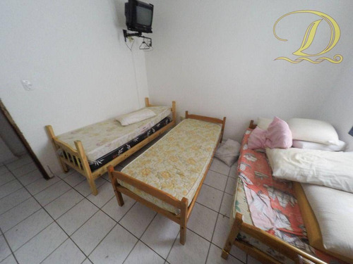 Imagem 12 de 19 de Apartamento De 3 Quartos À Venda Com Vista Do Mar Com Sacada E 2 Suítes!!! - Ap4406